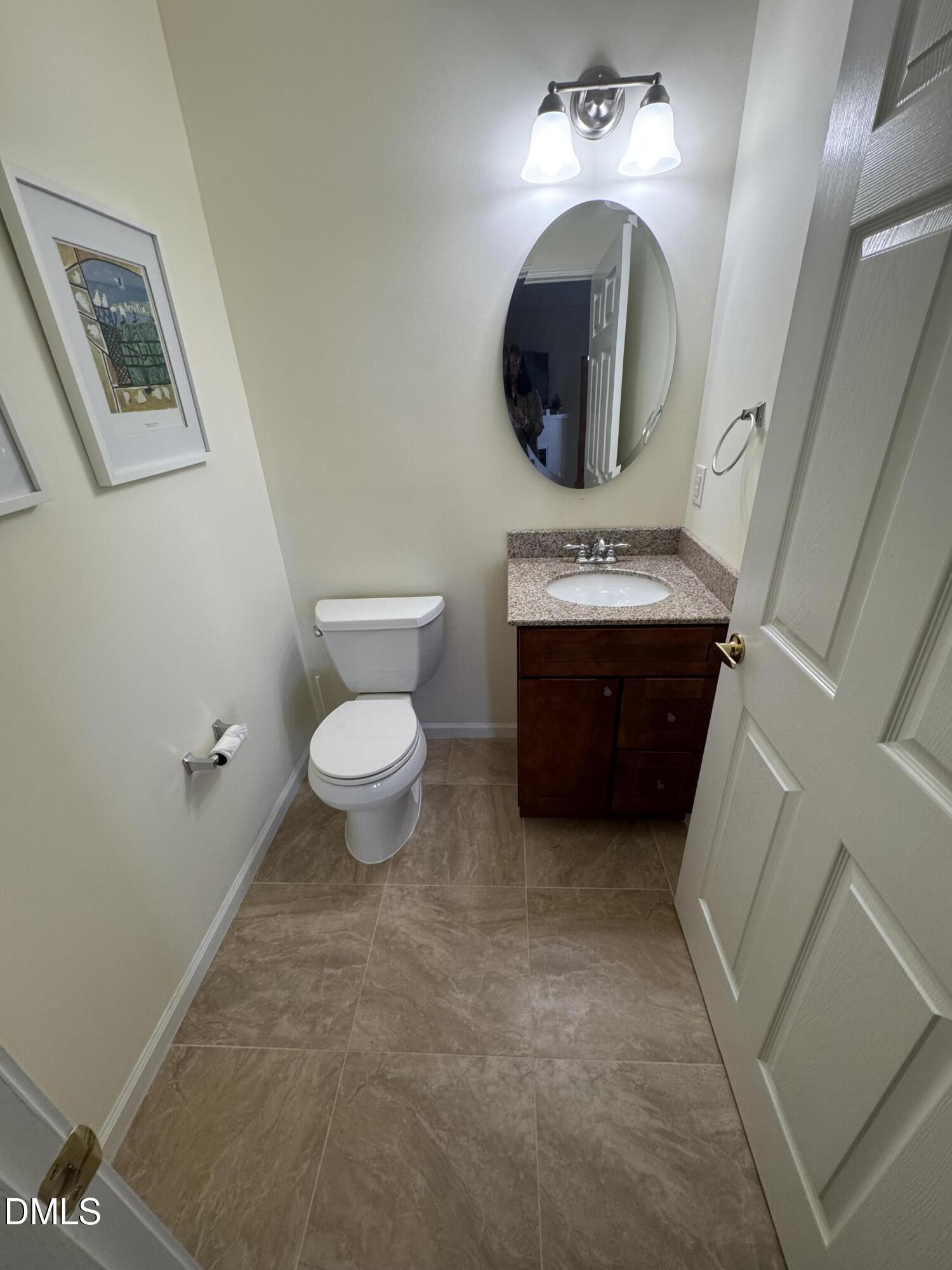 2511 Huntscroft Lane, Unit 303 Raleigh, NC 27617 - Photo 16 of 22 Guest Bath