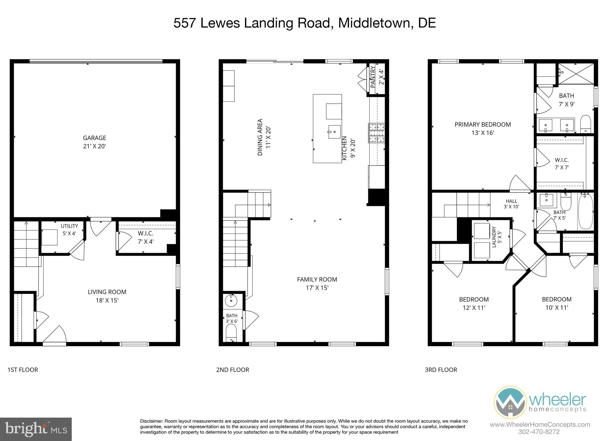557 Lewes Landing Road Middletown, DE 19709 - Photo 21 of 24