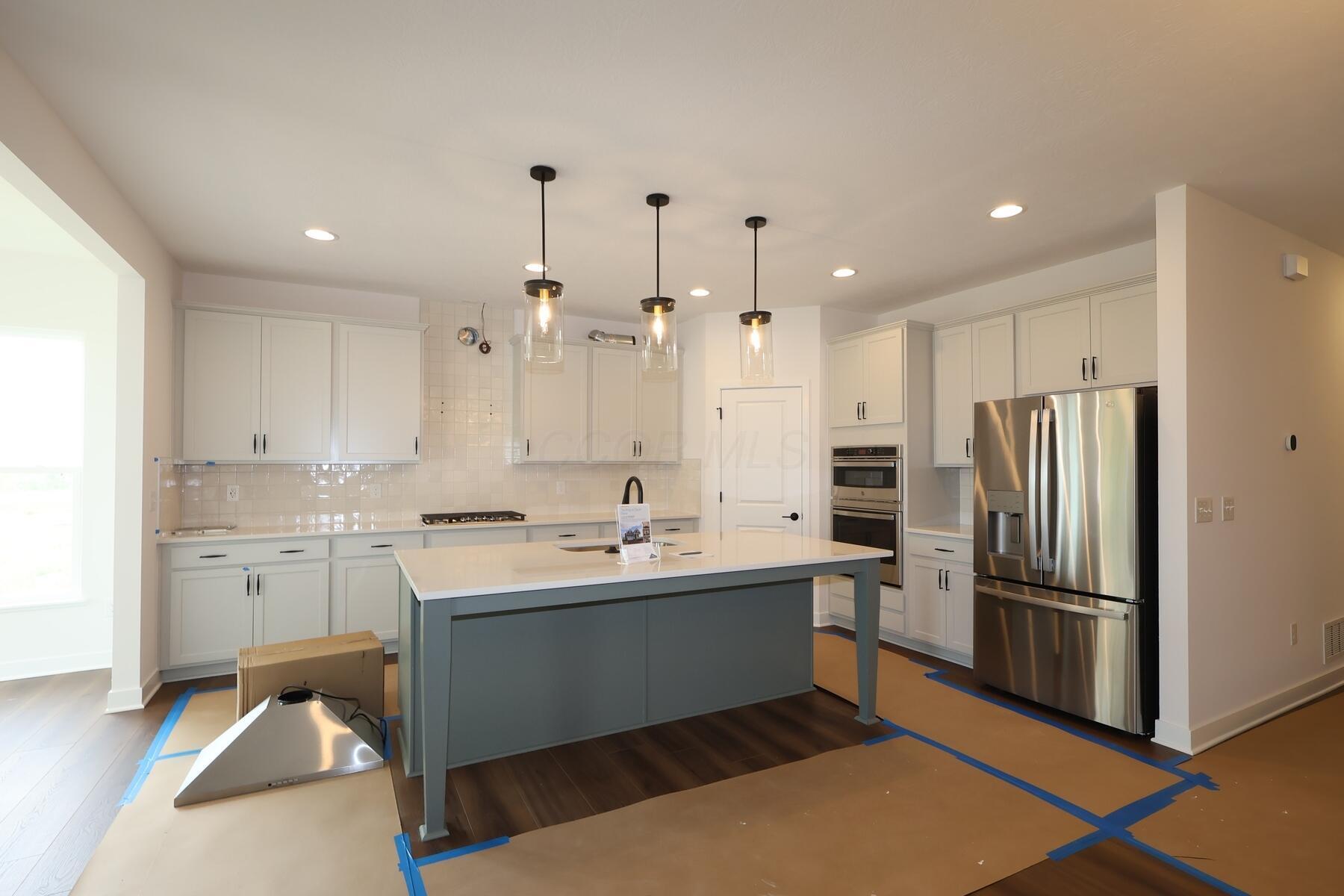 8671 Jenny Road Plain City, OH 43064 - Photo 3 of 20 Kitchen