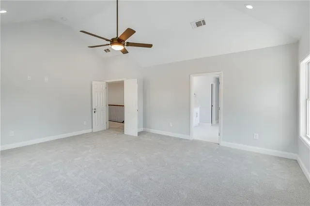 a bathroom with a sink toilet and bathtub