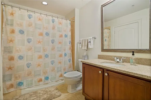 a view of a lake with a palm tree