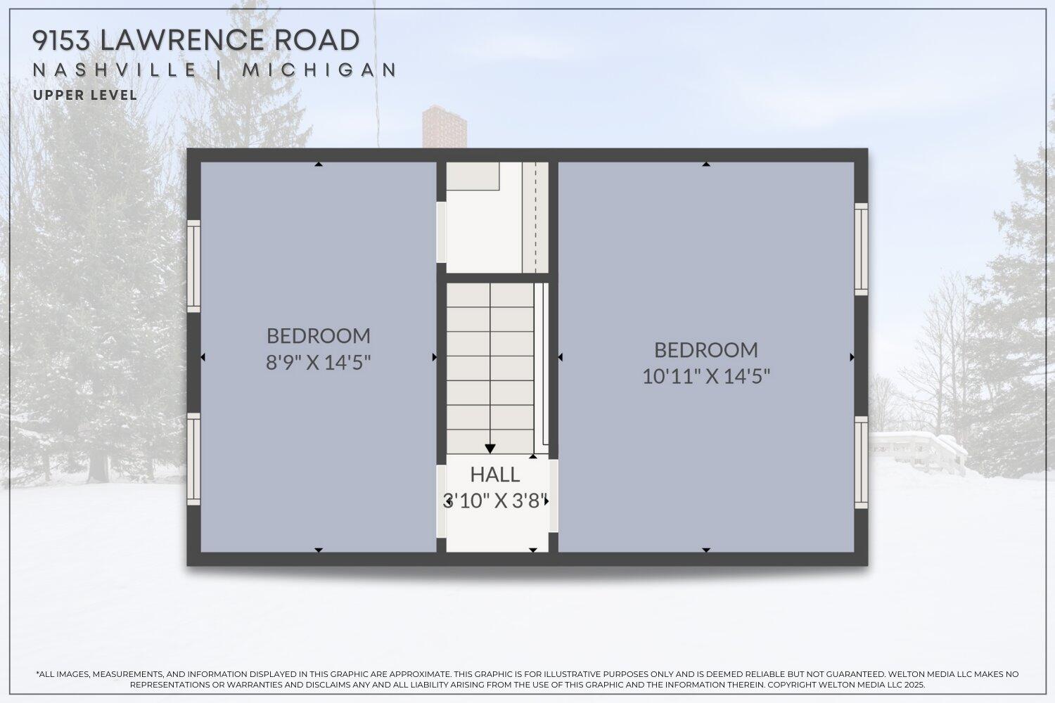 9153 Lawrence Road Nashville, MI 49073 - Photo 32 of 62 30-3