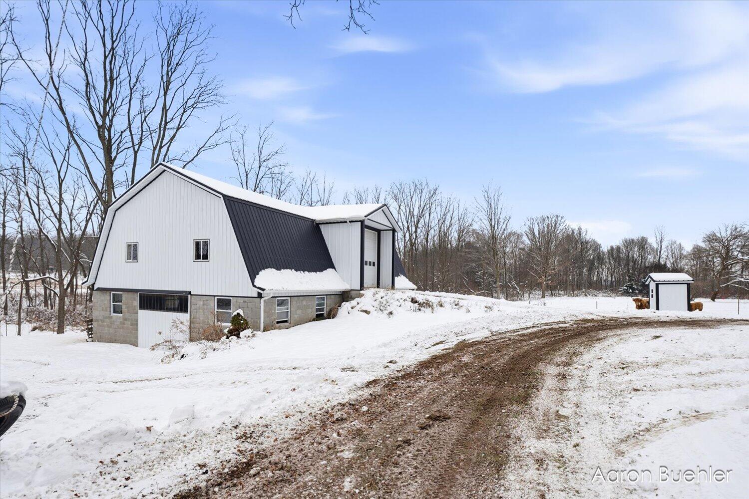 9153 Lawrence Road Nashville, MI 49073 - Photo 54 of 62 54-WM9153lawrenceext-13