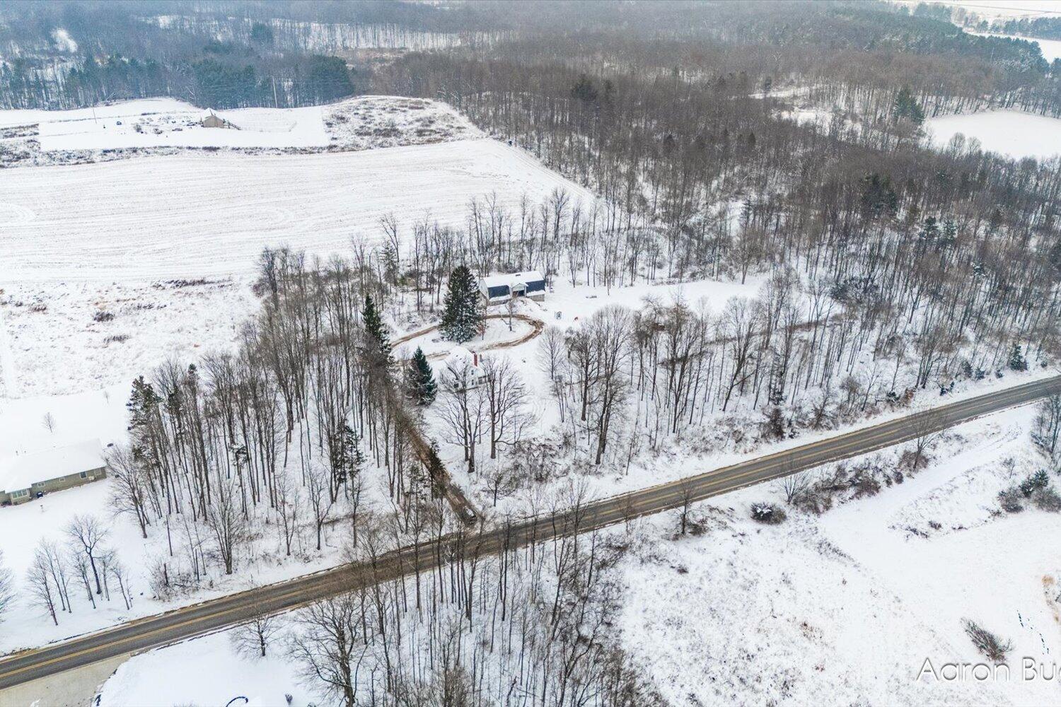 9153 Lawrence Road Nashville, MI 49073 - Photo 60 of 62 61-WM9153lawrenceext-1