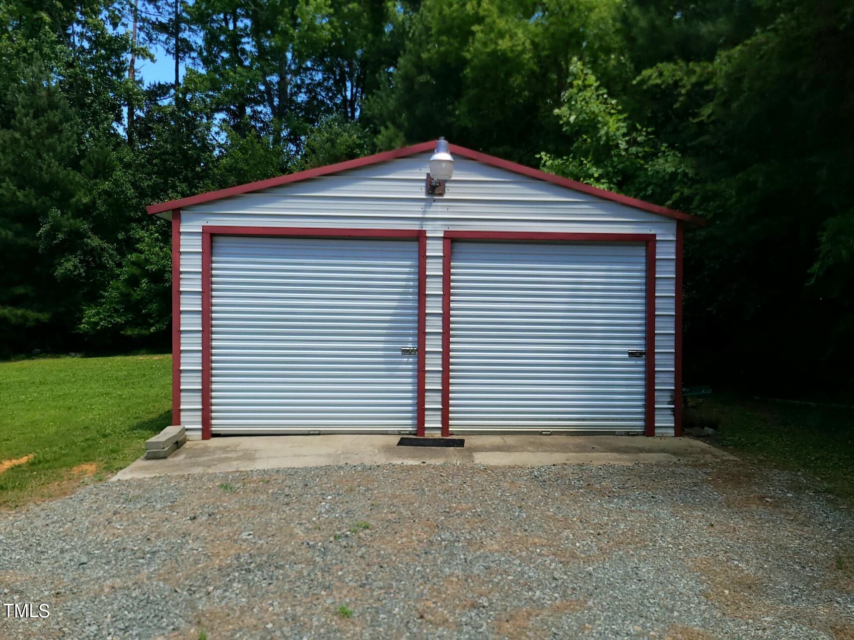 5446 Thompson Mill Road Graham, NC 27253 - Photo 11 of 36 2-Car Garage/Workshop