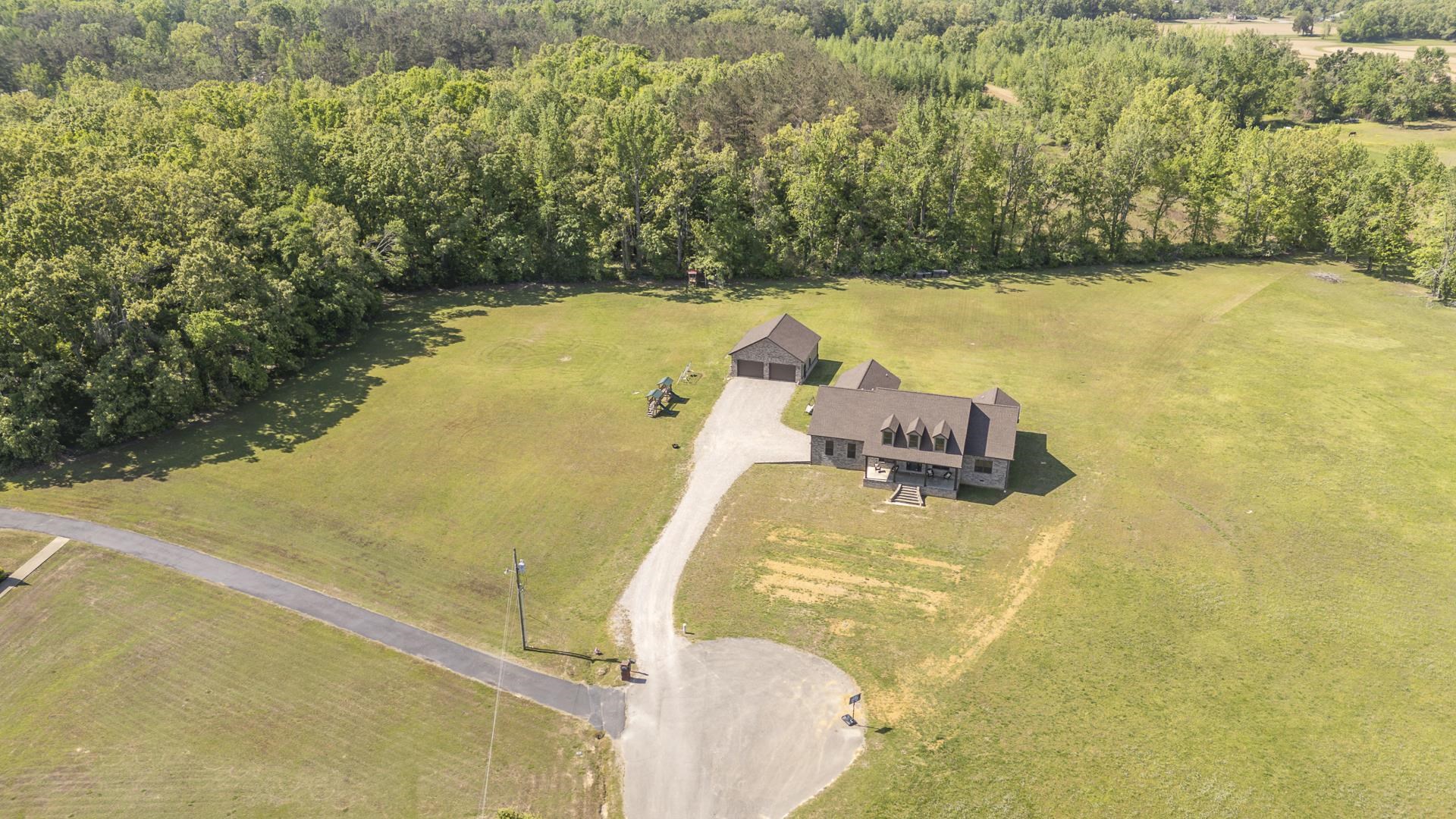 170 Kirk Cove Adamsville, TN 38310 - Photo 37 of 39 View of rural area