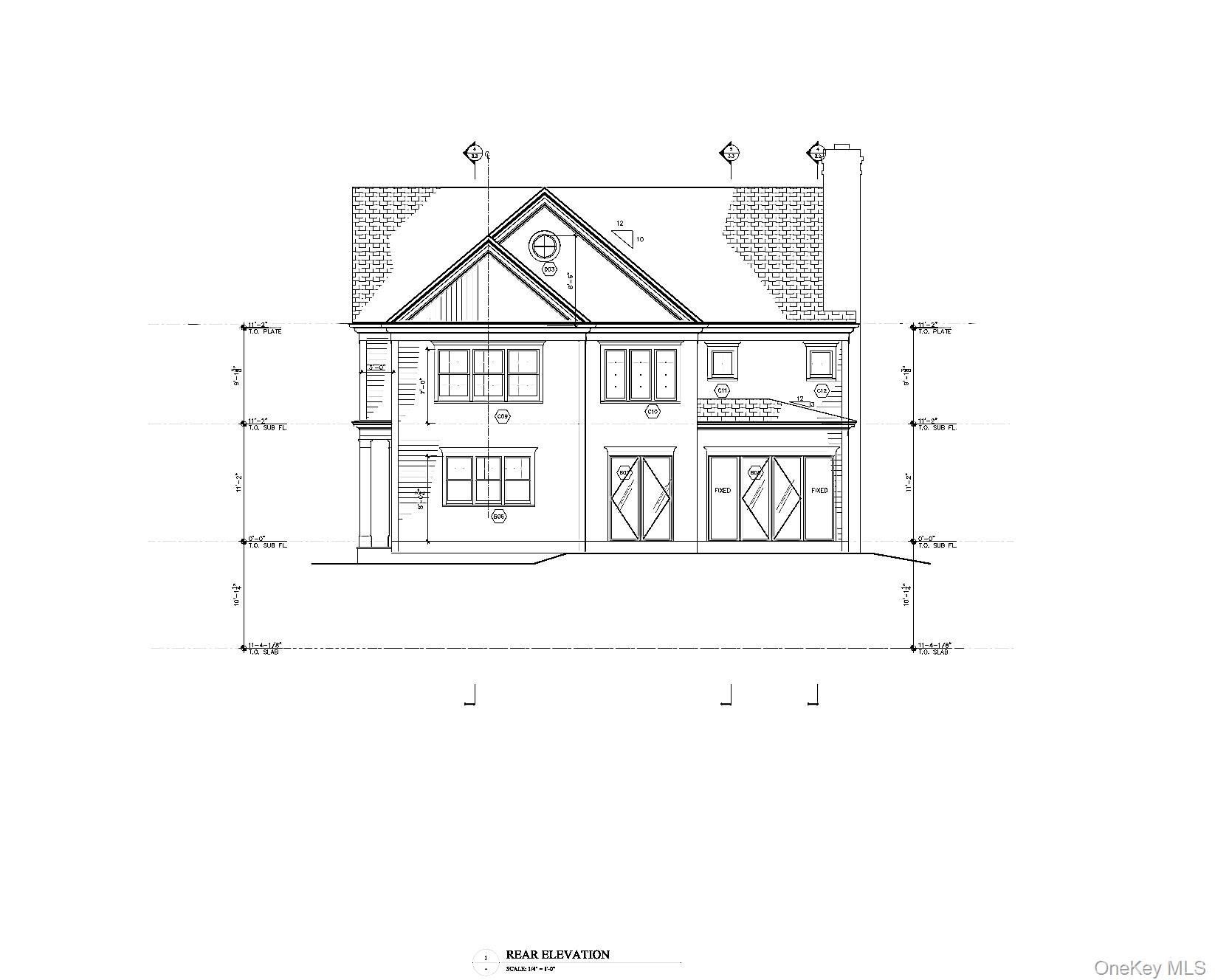 87 Carthage Road Scarsdale, NY 10583 - Photo 5 of 7 a picture of a bench in front of a house