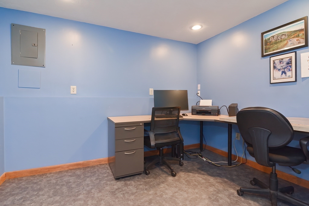 16 August Drive Framingham, MA 01701 - Photo 22 of 27 a view of workspace with furniture