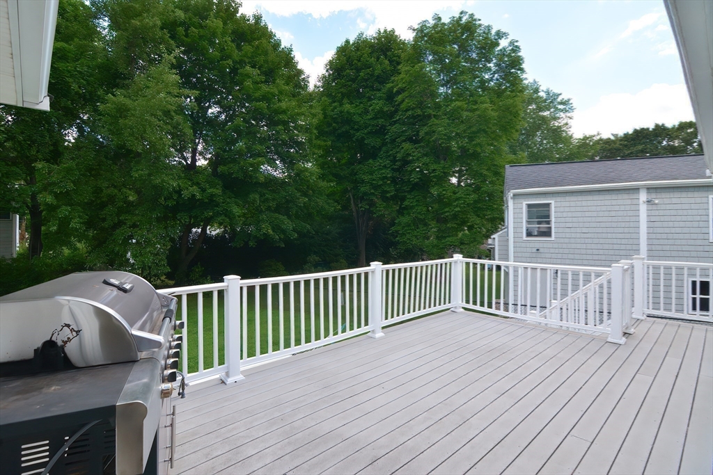 16 August Drive Framingham, MA 01701 - Photo 25 of 27 a view of deck and deck