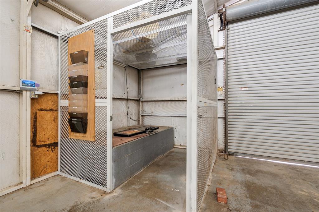 8740 Interstate 20 Eastland, TX 76448 - Photo 21 of 35 View of storage area