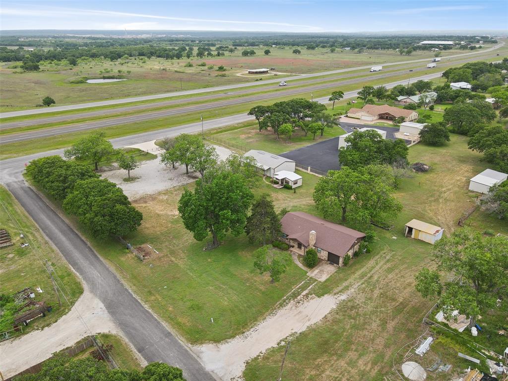 8740 Interstate 20 Eastland, TX 76448 - Photo 23 of 35 a view of a lake with a mountain