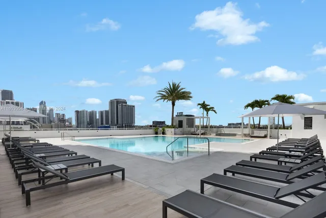 $4,200 | 2000 Biscayne Boulevard, Unit 3511, Miami, FL 33137