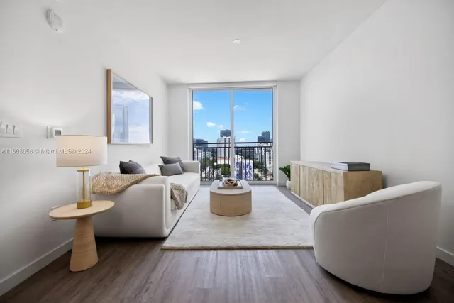 $4,200 | 2000 Biscayne Boulevard, Unit 3511, Miami, FL 33137