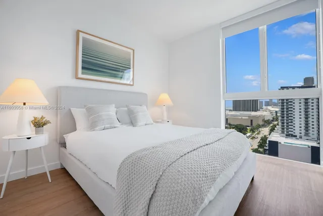 $4,200 | 2000 Biscayne Boulevard, Unit 3511, Miami, FL 33137