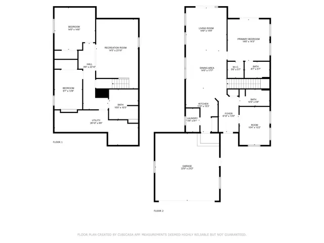 $345,000 | 9829 N Golf Villa Lane, Hayward, WI 54843