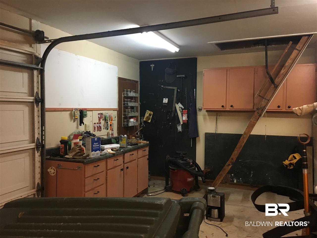 128 Wild Oak Drive Daphne, AL 36526 - Photo 23 of 36 Garage's Extra Space
