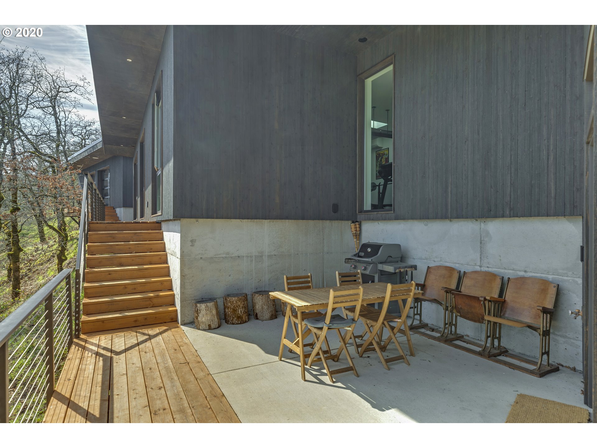 151 Shaddox Springs Road Underwood, WA 98651 - Photo 16 of 32 Covered Patio