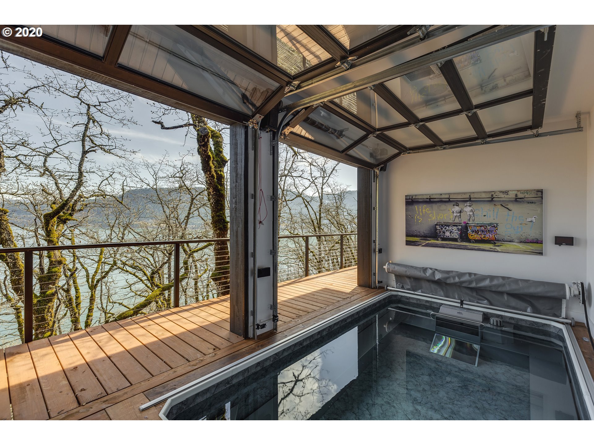 151 Shaddox Springs Road Underwood, WA 98651 - Photo 18 of 32 Pool Room