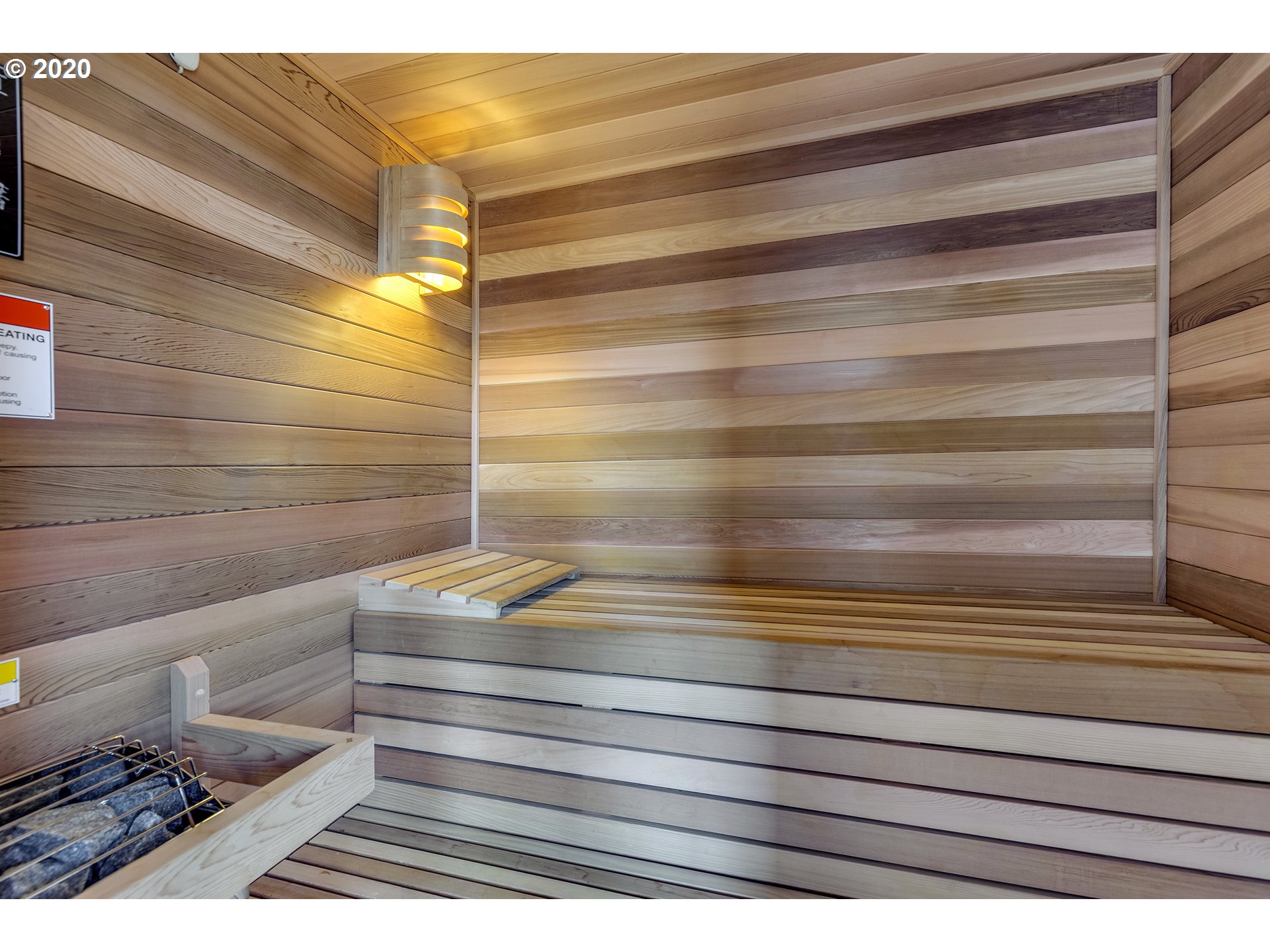 151 Shaddox Springs Road Underwood, WA 98651 - Photo 19 of 32 Sauna