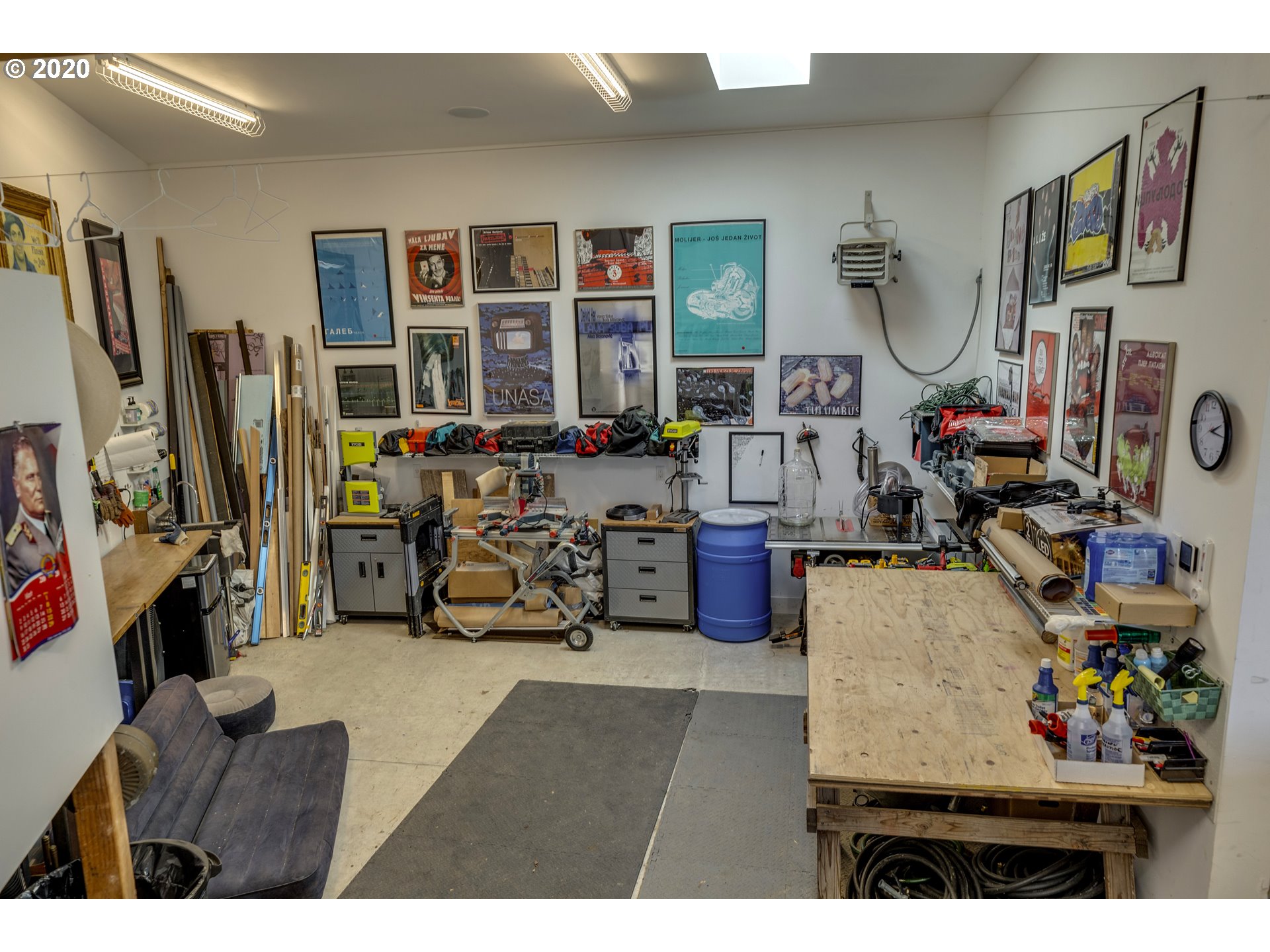 151 Shaddox Springs Road Underwood, WA 98651 - Photo 30 of 32 Workshop