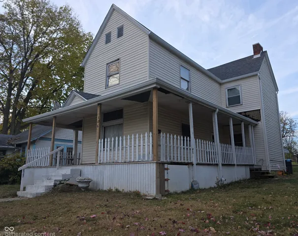 $145,000 | 306 East Monroe Street, Alexandria, IN 46001
