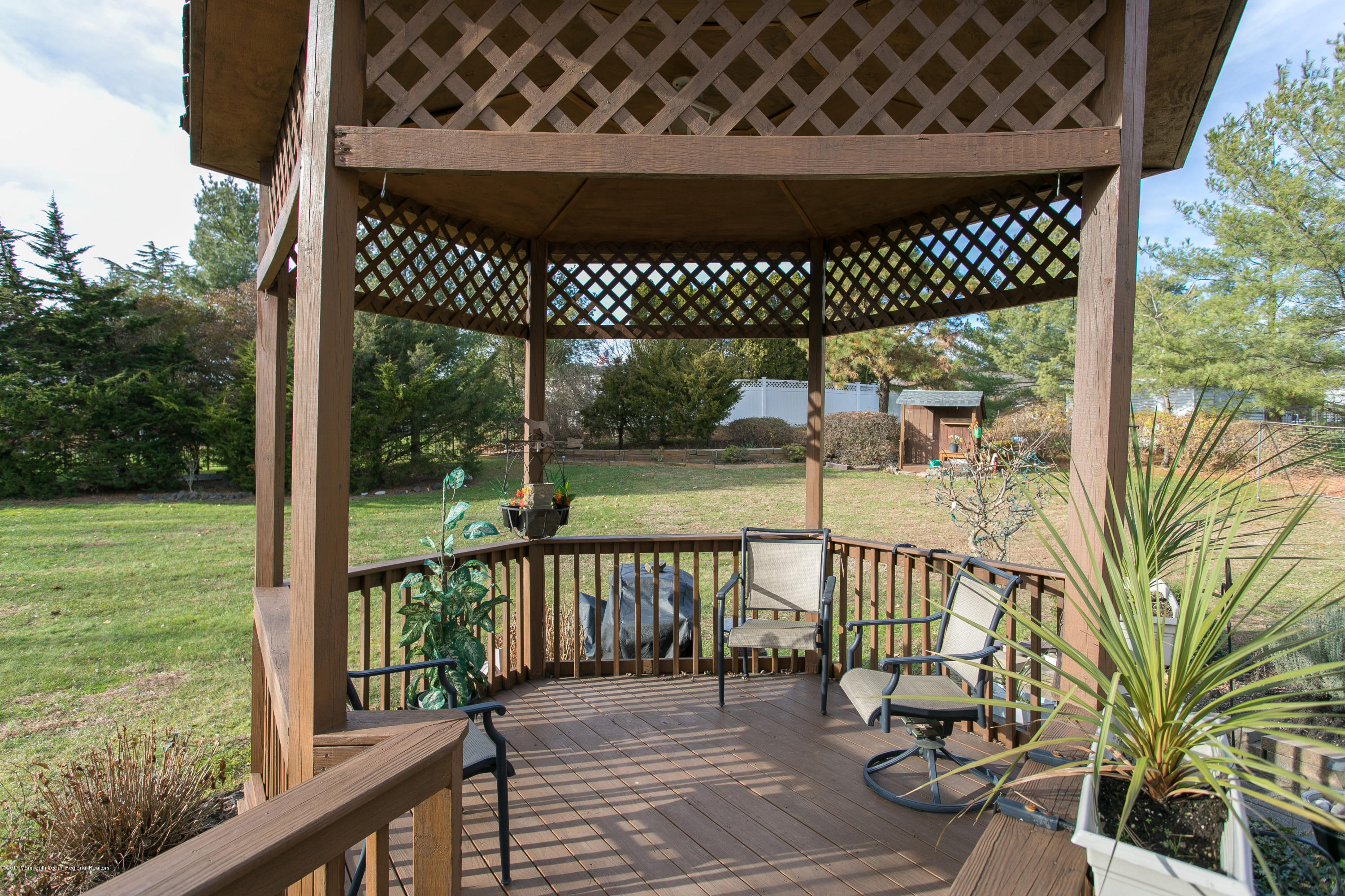 1503 Butler Way Wall, NJ 07719 - Photo 24 of 31 1503 Butler Way Gazebo
