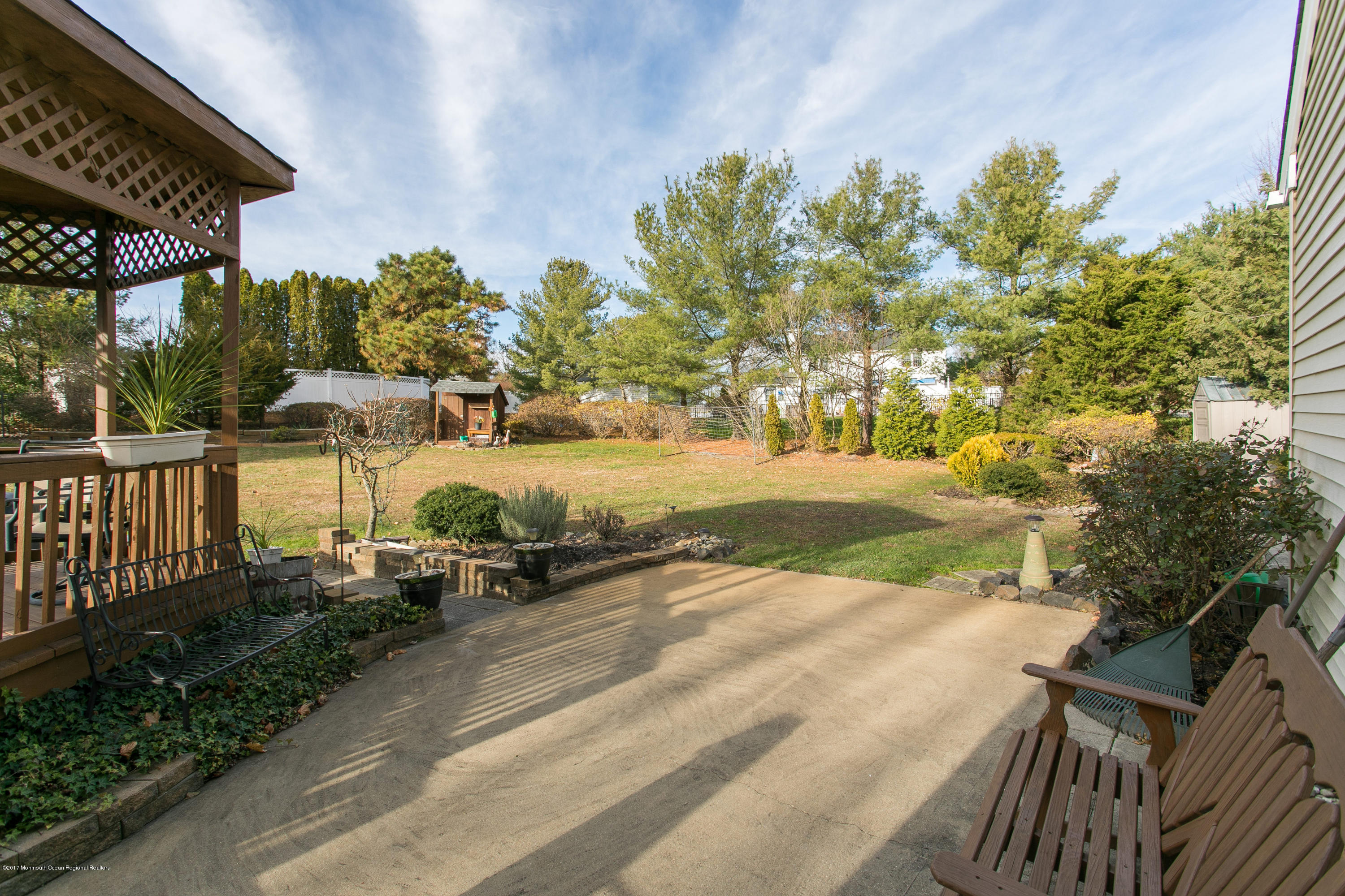 1503 Butler Way Wall, NJ 07719 - Photo 26 of 31 1503 Butler Way Yard