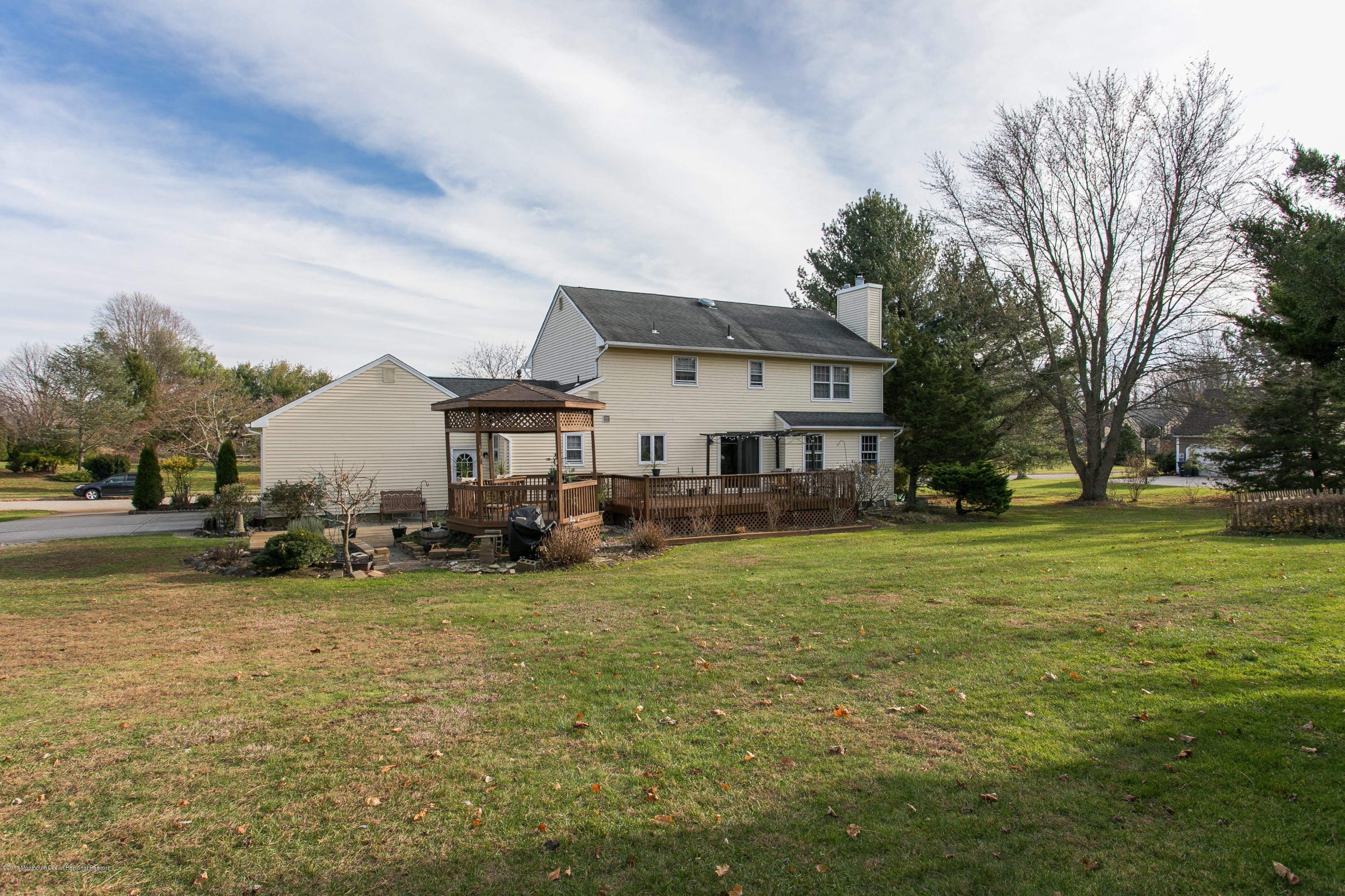 1503 Butler Way Wall, NJ 07719 - Photo 27 of 31 1503 Butler Way Yard and Back of House
