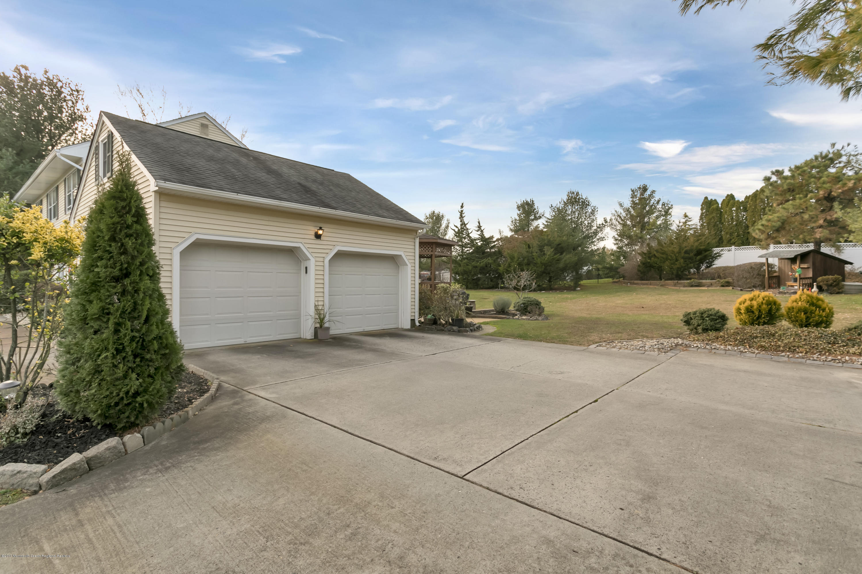 1503 Butler Way Wall, NJ 07719 - Photo 29 of 31 1503 Butler Way, Garage-Side entry