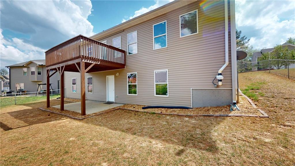 208 Comet Court Dallas, GA 30157 - Photo 32 of 33