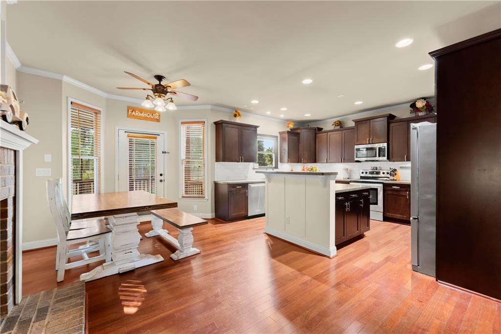 799 Traditions Way Jefferson, GA 30549 - Photo 11 of 58