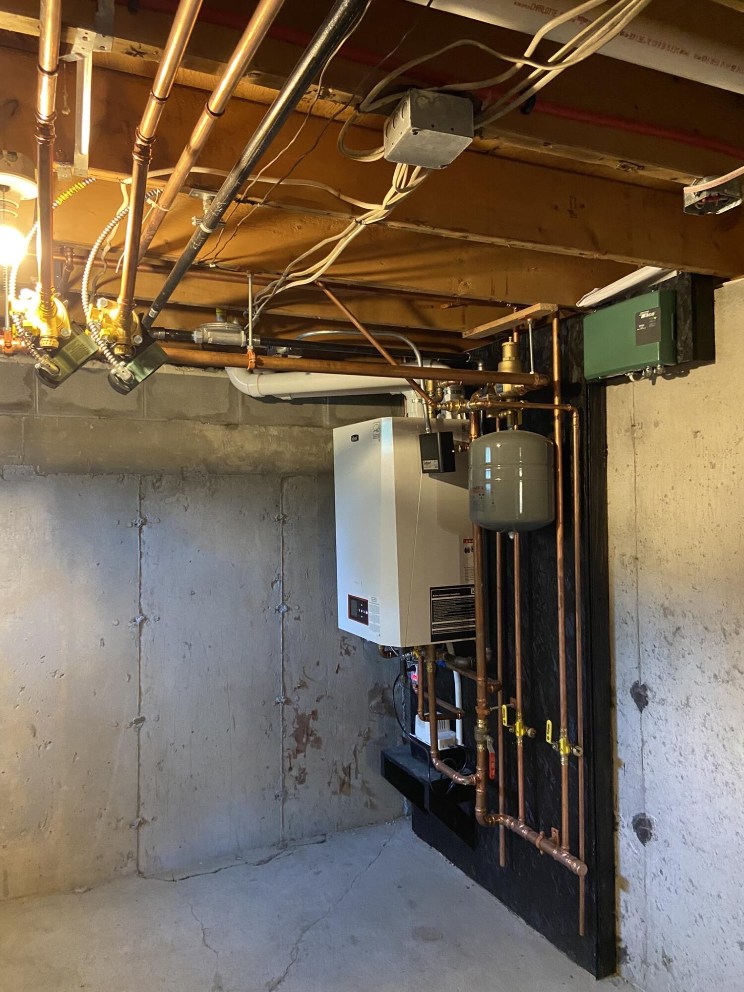 17 Lloyd Road Waterville, ME 04901 - Photo 35 of 35 Natural Gas System