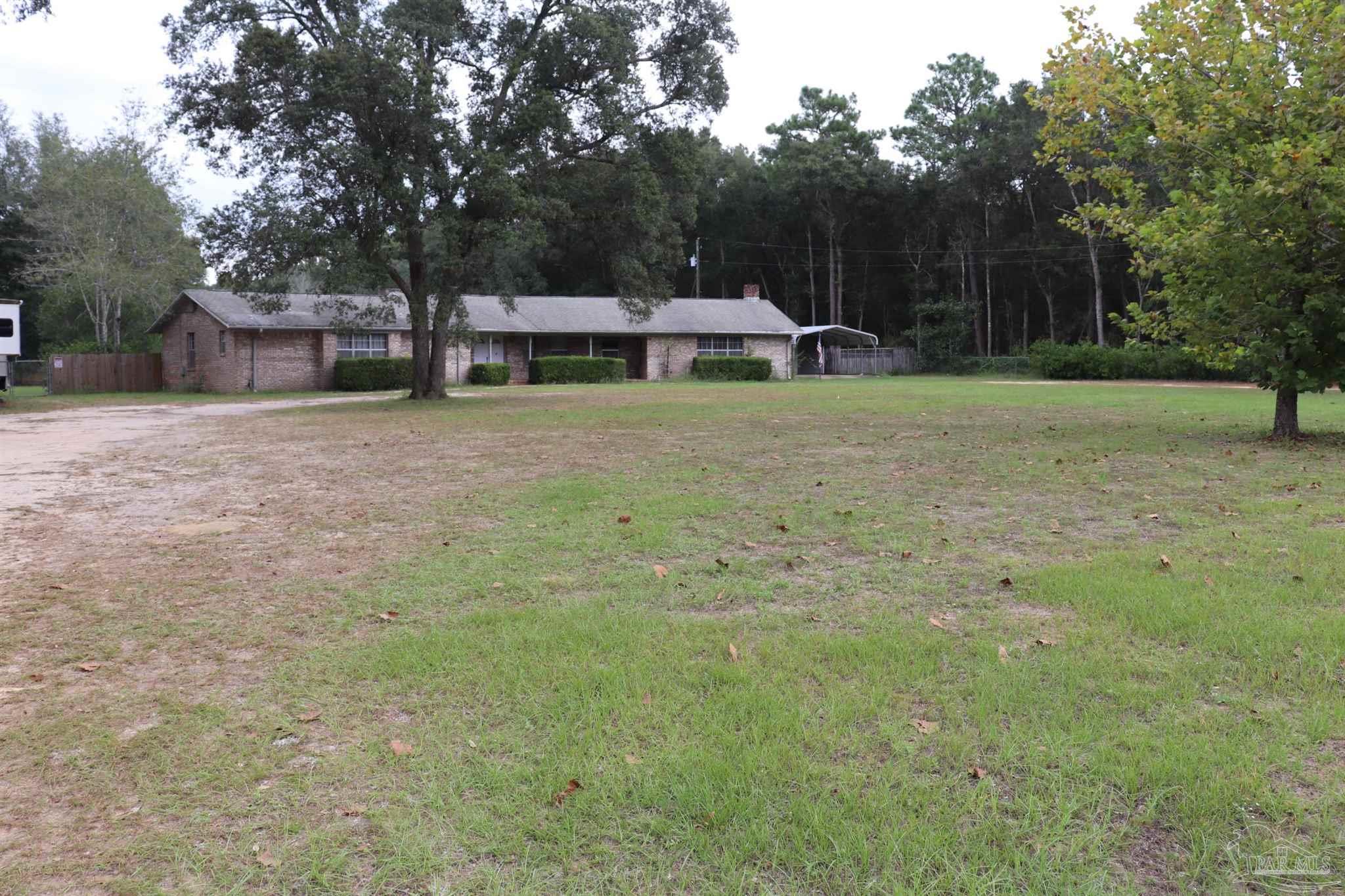 6308 Willard Norris Road Milton, FL 32570 - Photo 2 of 33 Gallery Image 2