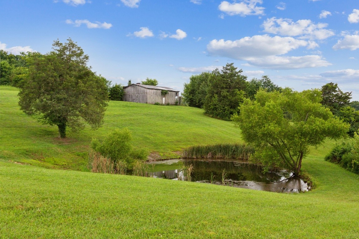 215 George Akins Road Westmoreland, TN 37186 - Photo 38 of 39 a view of a green field