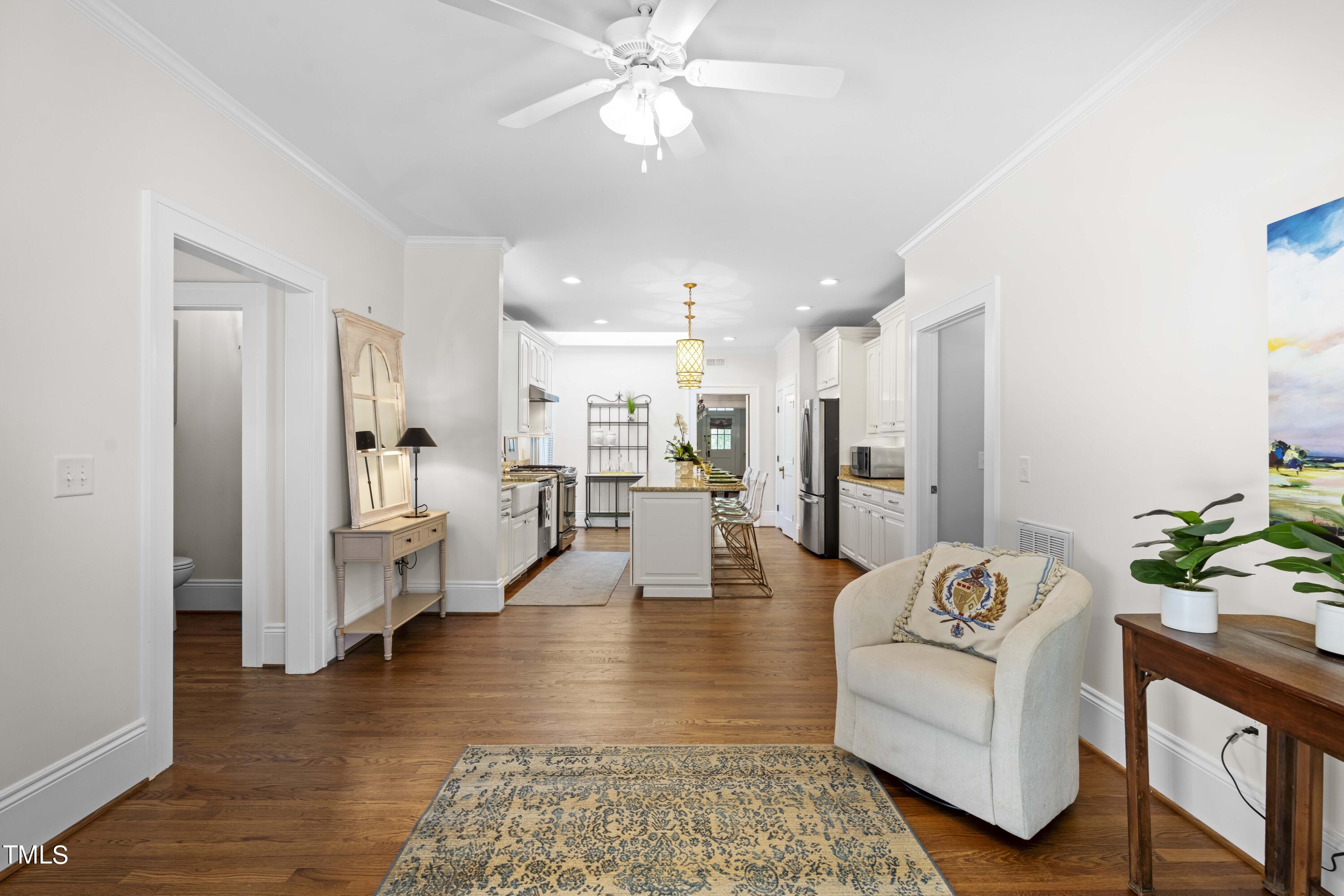 504 Holden Street Raleigh, NC 27604 - Photo 11 of 26 family room