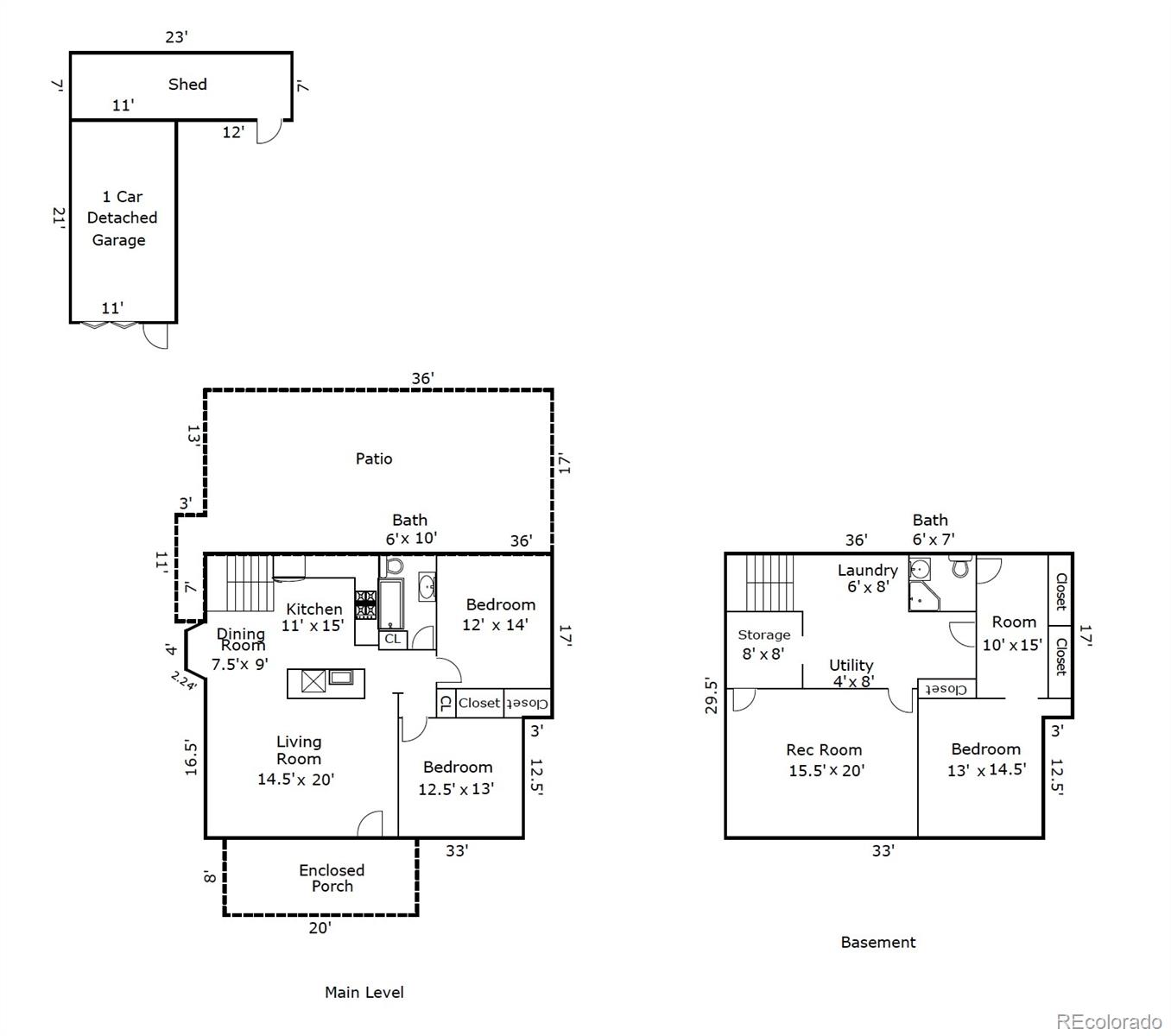 3733 Sheridan Boulevard Wheat Ridge, CO 80212 - Photo 44 of 44