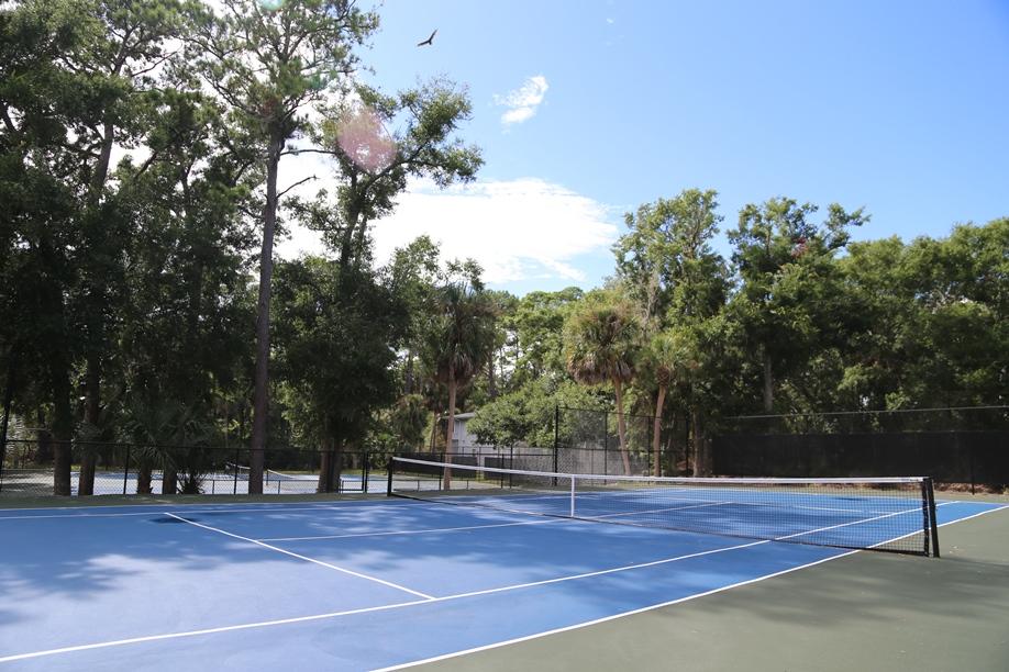 1 Club Cottage Road Edisto Island, SC 29438 - Photo 14 of 16 2018 Tennis original