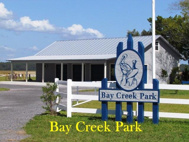 1 Club Cottage Road Edisto Island, SC 29438 - Photo 16 of 16 bay creek park entrance