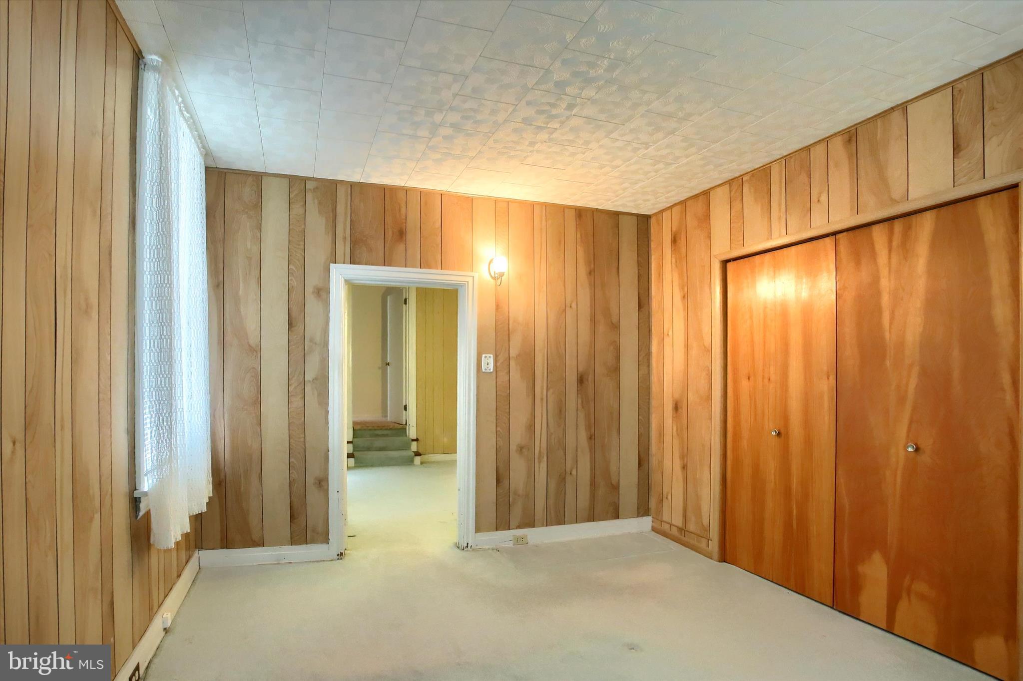 636 Walnut Street Lebanon, PA 17042 - Photo 20 of 33 a view of a room with a wooden door