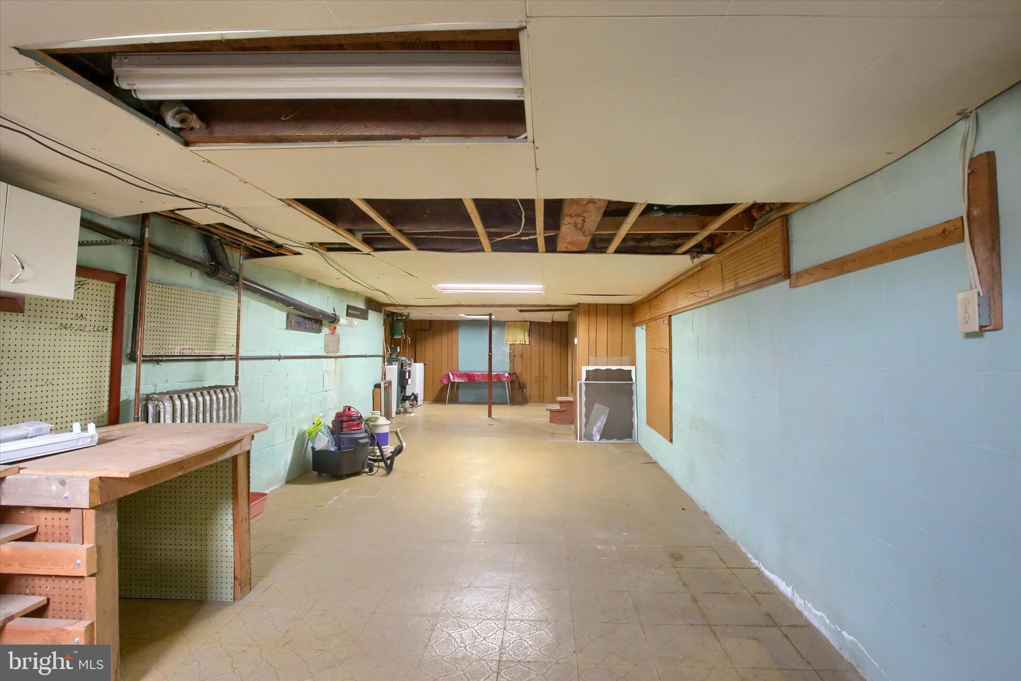 636 Walnut Street Lebanon, PA 17042 - Photo 27 of 33 a view of a storage room