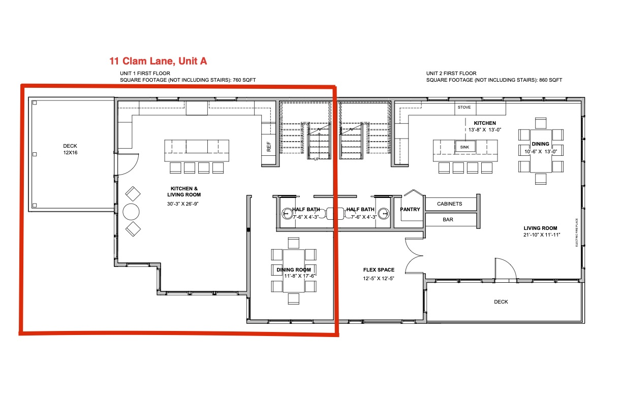 11 Clam Lane, Unit A Wells, ME 04090 - Photo 13 of 16