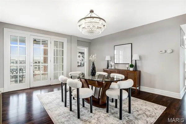 $369,000 | 5510 Waterman Boulevard, Unit 602, St. Louis, MO 63112