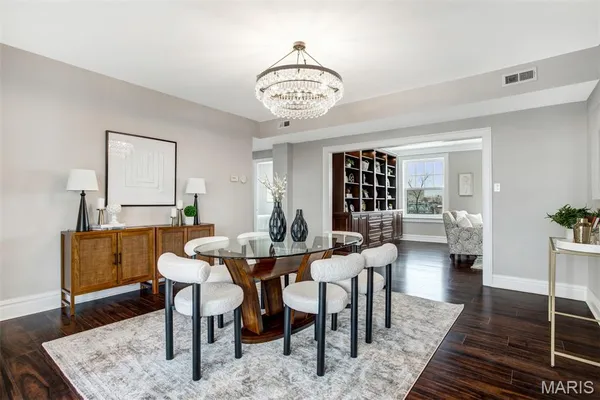 $369,000 | 5510 Waterman Boulevard, Unit 602, St. Louis, MO 63112