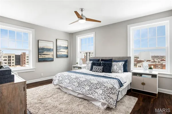 $369,000 | 5510 Waterman Boulevard, Unit 602, St. Louis, MO 63112