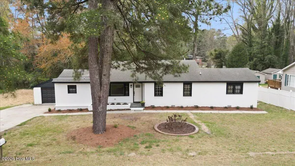 $297,000 | 1914 Crescent Drive, Rockingham, NC 28379