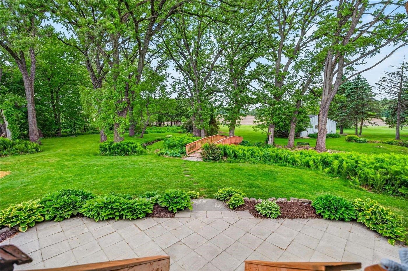4338 South Schuman Road Orfordville, WI 53576 - Photo 41 of 63