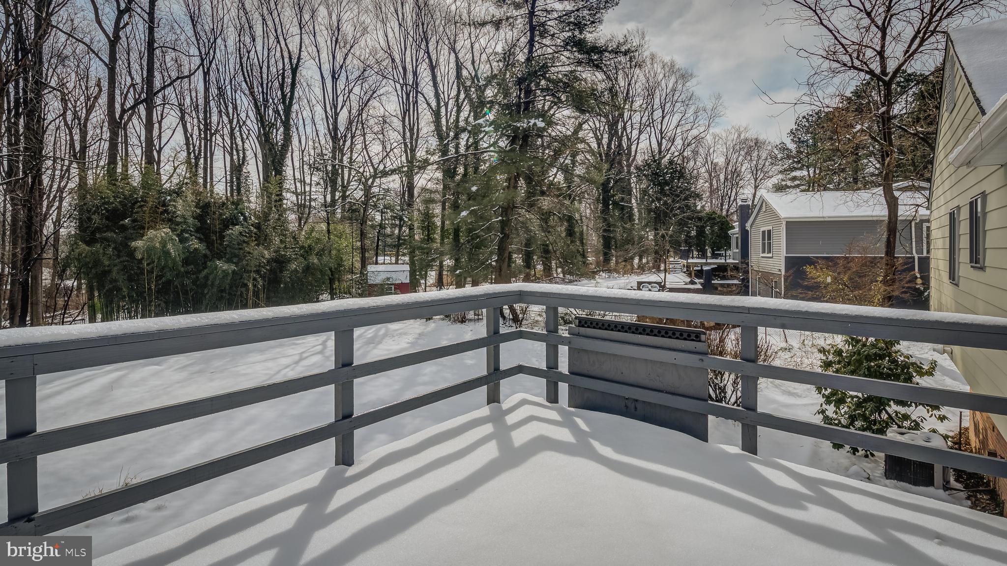 2205 Drury Road Silver Spring, MD 20906 - Photo 11 of 39 Deck