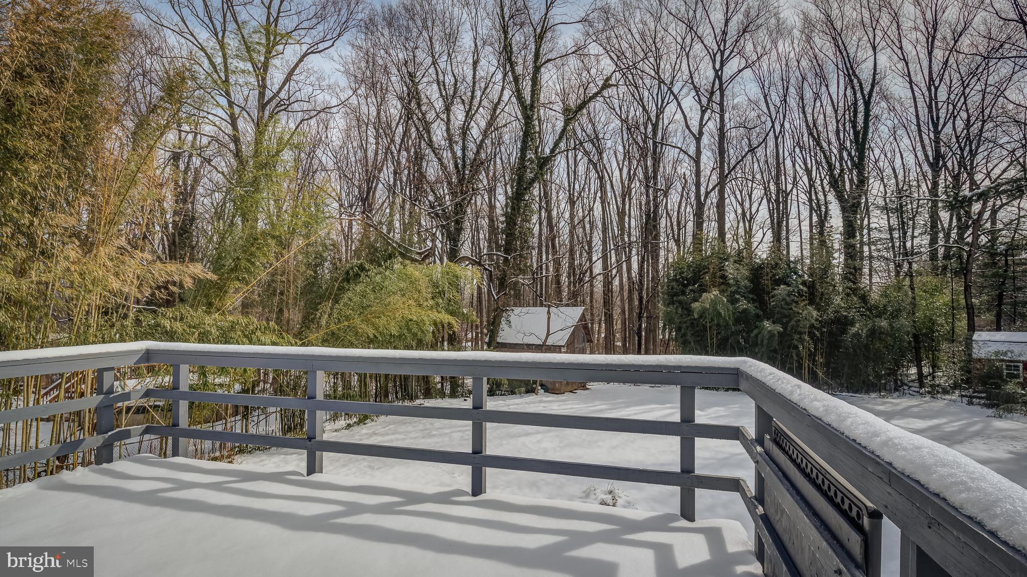 2205 Drury Road Silver Spring, MD 20906 - Photo 12 of 39 Deck
