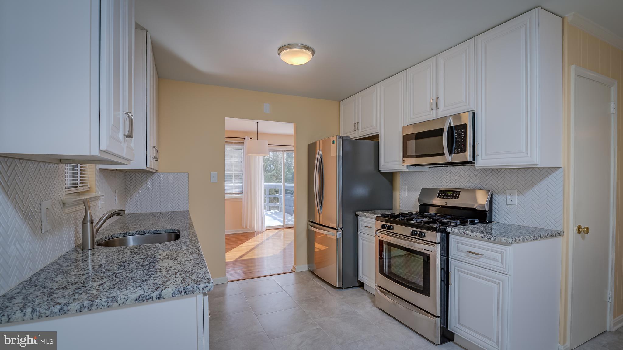 2205 Drury Road Silver Spring, MD 20906 - Photo 13 of 39 Kitchen (Updated/New Appliances)