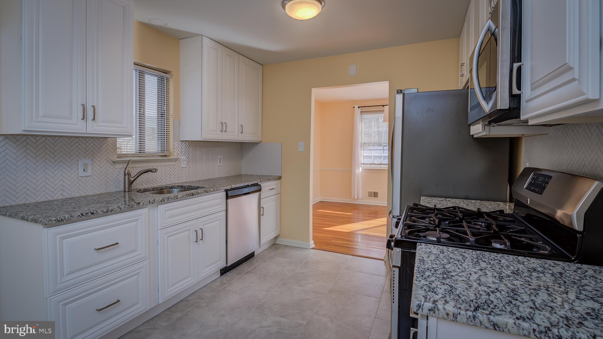 2205 Drury Road Silver Spring, MD 20906 - Photo 14 of 39 Kitchen (Updated/New Appliances)
